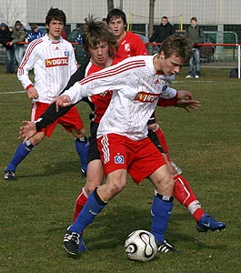 Maik Baumgarten (hi./RWE) / Foto: y4u