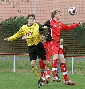 Christian Bickel (re./RWE) / Foto: y4u