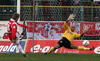 Martin Hauswald (li./RWE) / Foto: y4u