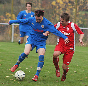 Robert Menz (re./RWE) / Foto: y4u