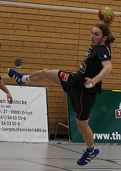 Marc Schalles (Erfurt) / Foto: y4u