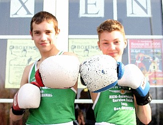 Sebastian Günther (re.) / Foto: y4u