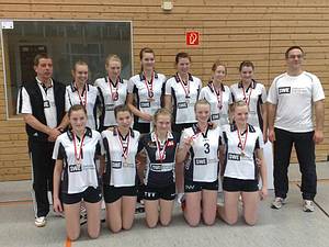 Foto: SWE Volley-Team